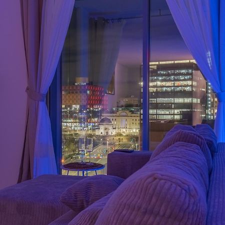 Birmingham City Centre Apartment Екстер'єр фото