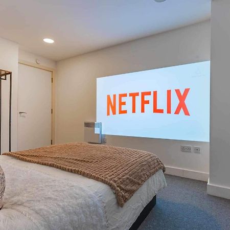Birmingham City Centre Apartment Екстер'єр фото