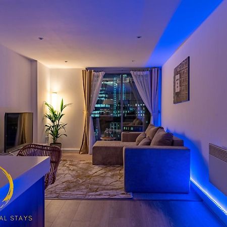 Birmingham City Centre Apartment Екстер'єр фото