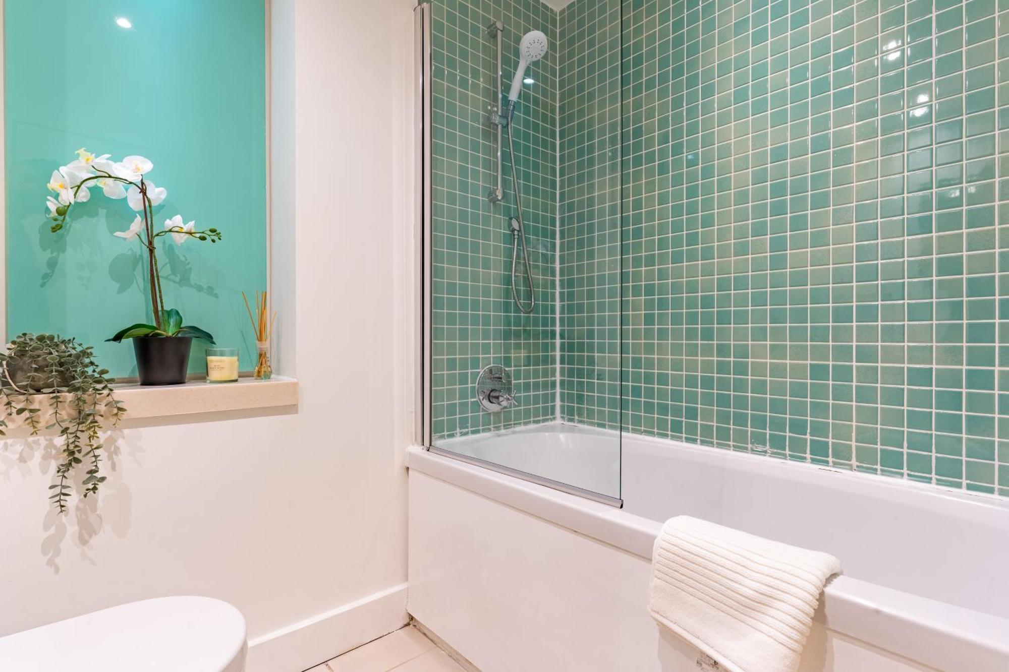 Birmingham City Centre Apartment Екстер'єр фото