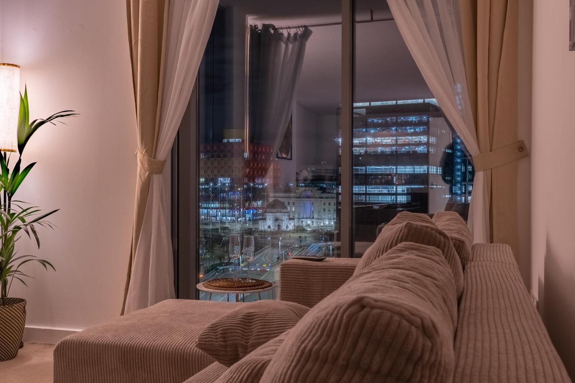 Birmingham City Centre Apartment Екстер'єр фото