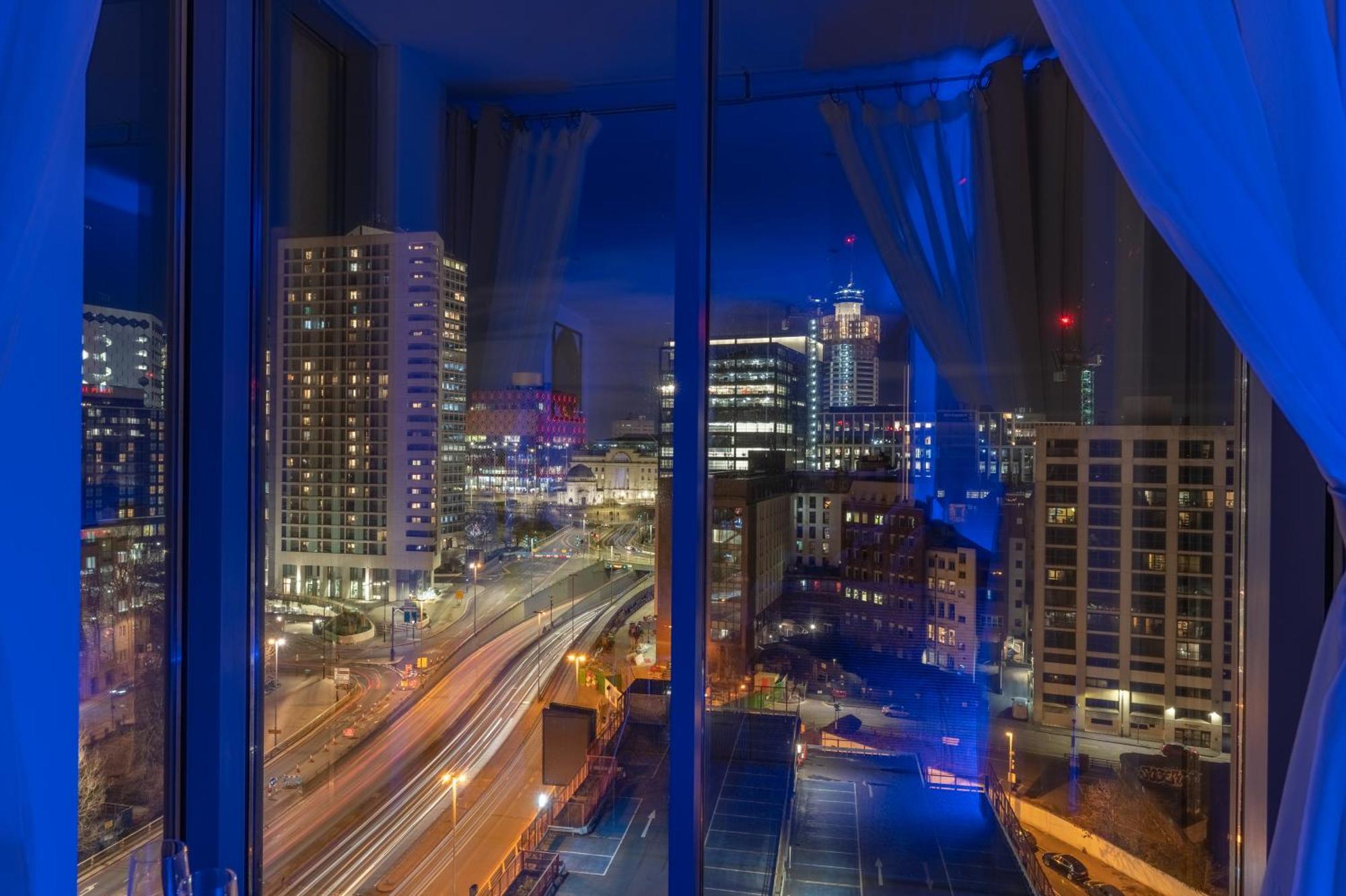 Birmingham City Centre Apartment Екстер'єр фото