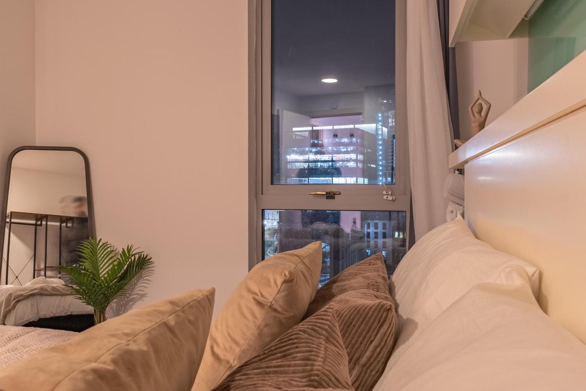 Birmingham City Centre Apartment Екстер'єр фото