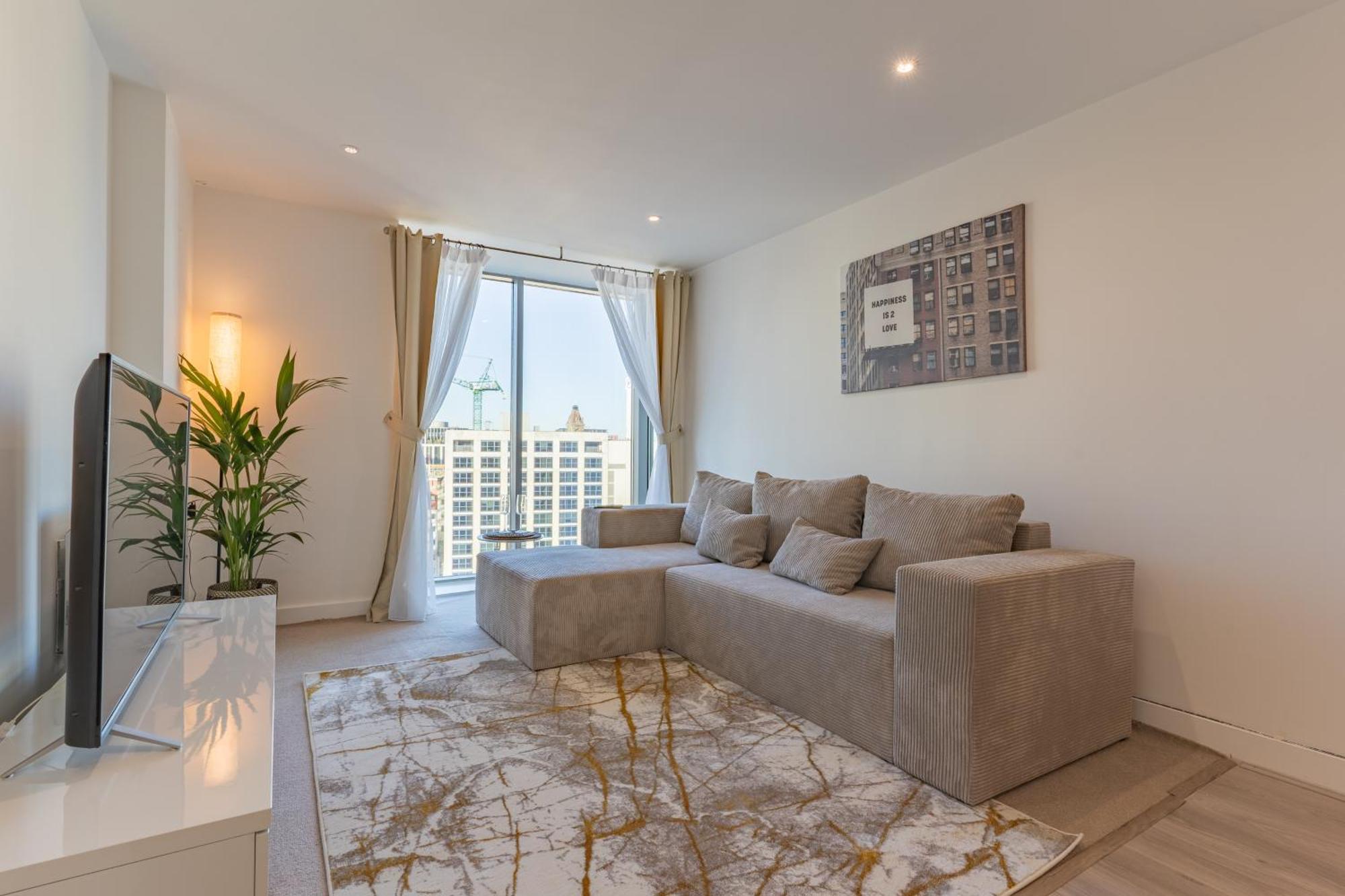 Birmingham City Centre Apartment Екстер'єр фото