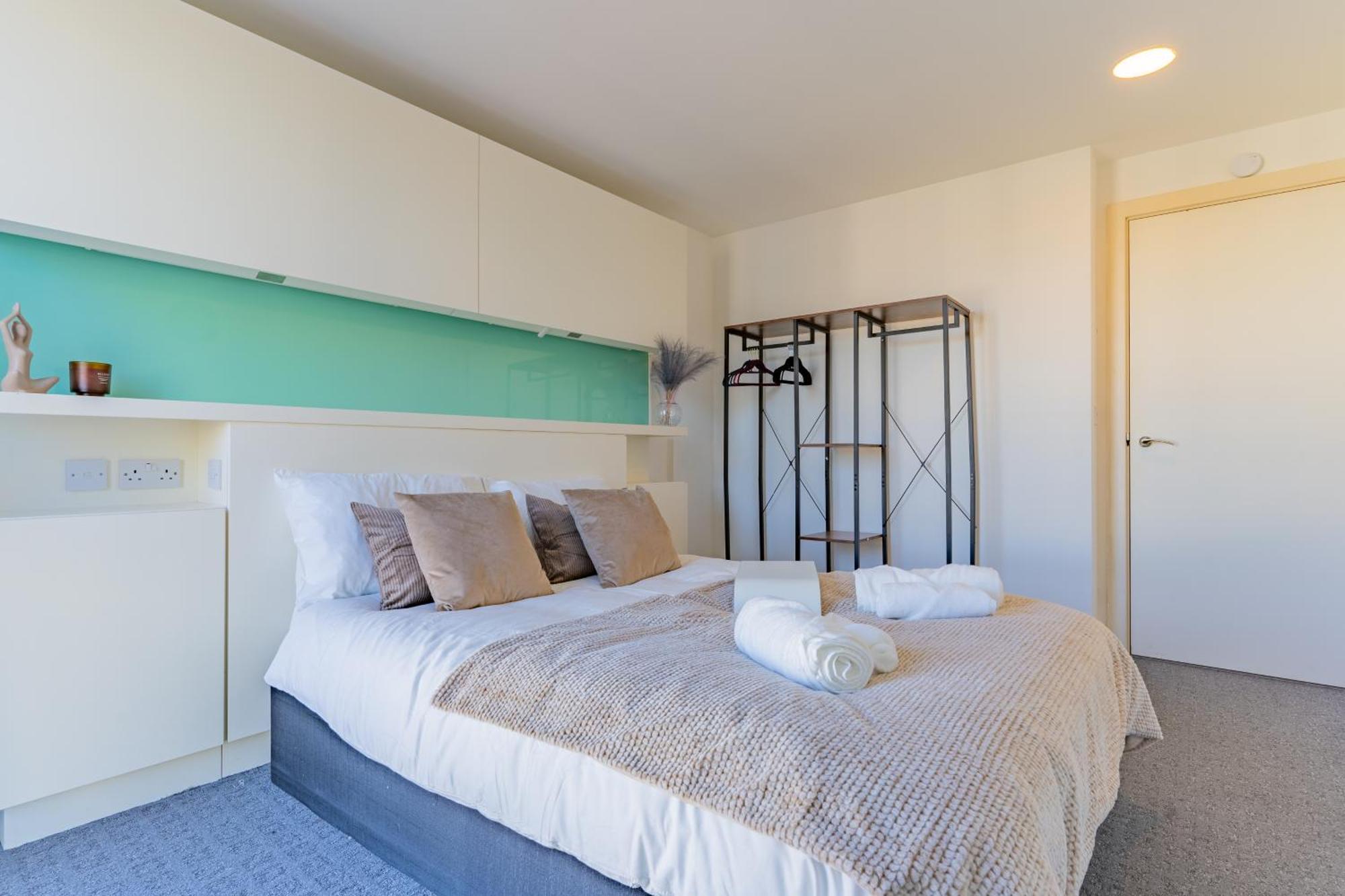 Birmingham City Centre Apartment Екстер'єр фото