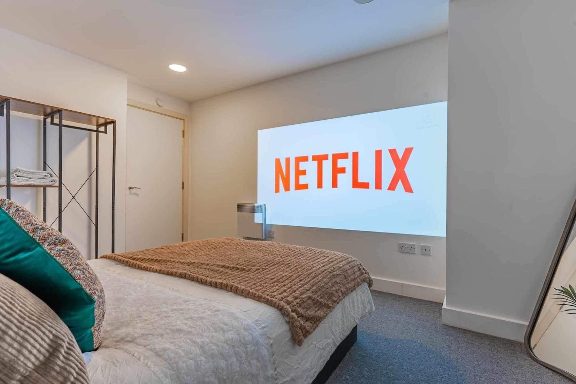 Birmingham City Centre Apartment Екстер'єр фото